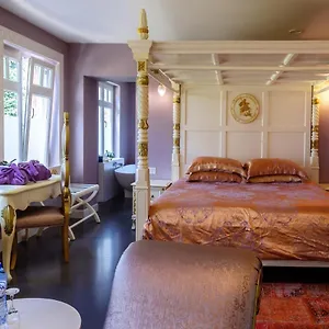 Saint-georges -located In The Centre Of Bruges- Alojamento de Acomodação e Pequeno-almoço