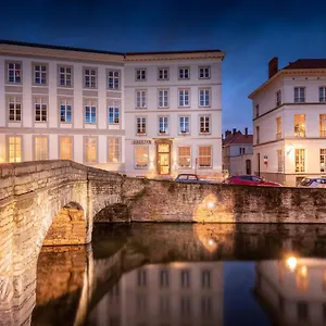 Hotel Augustyn, Bruges