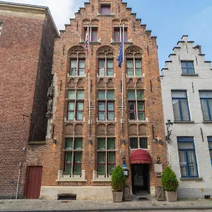 3* Otel Het Gheestelic Hof By Cw Collection