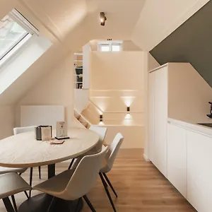 Apartment Highest Five By Romy&travis, Bruges