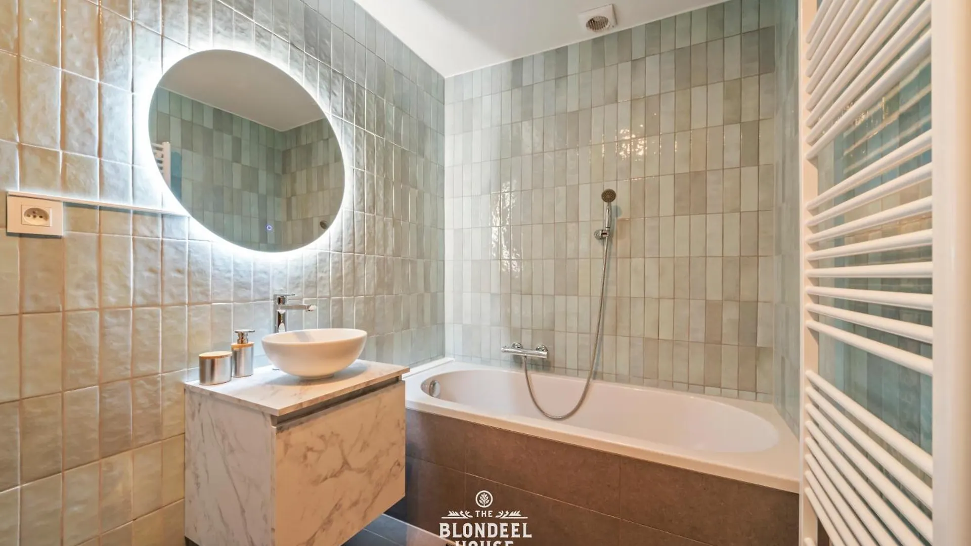Bed & Breakfast The Blondeel House Brugge Center Belgium
