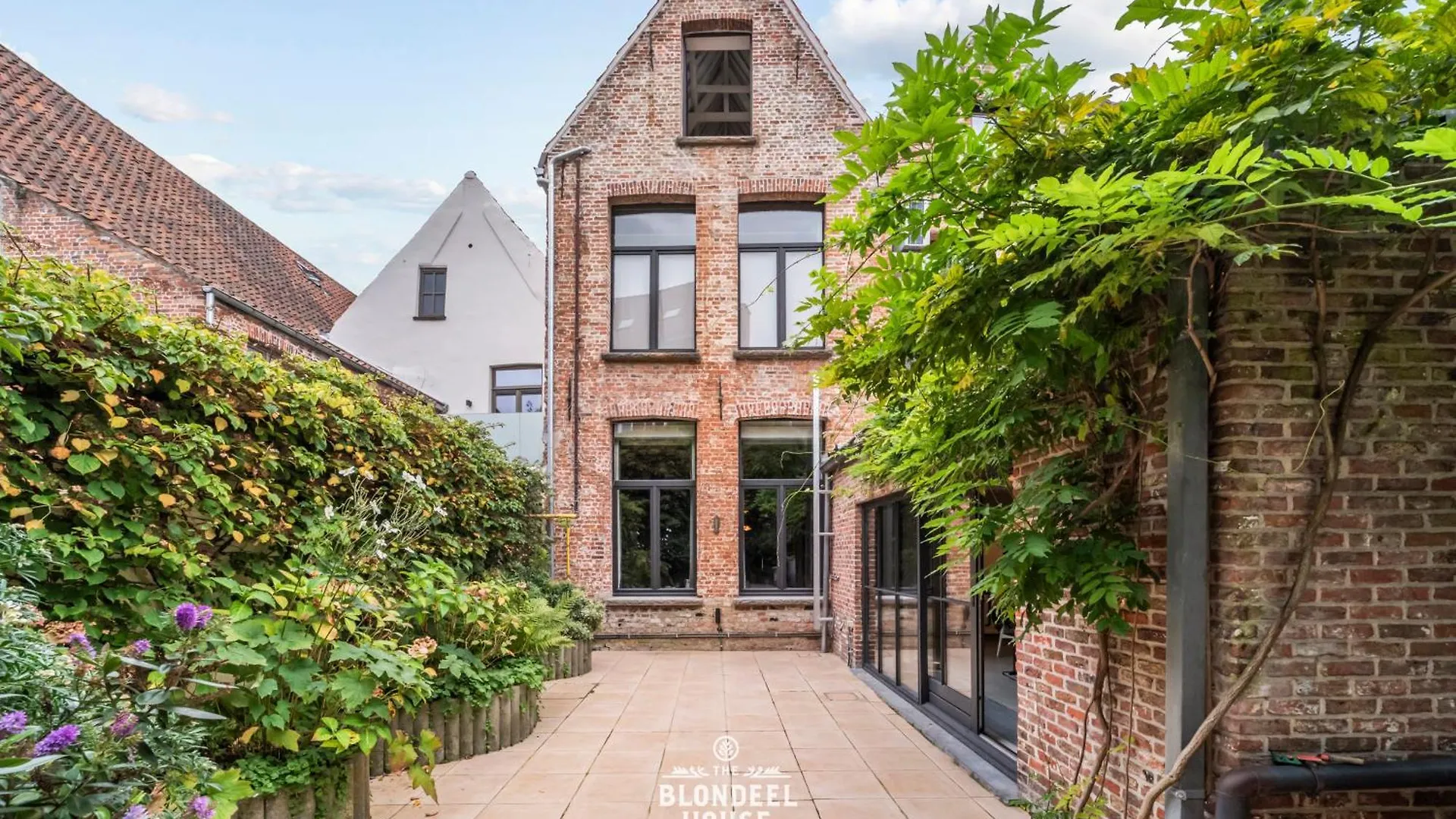 Bed & Breakfast The Blondeel House Brugge Center 0*, Bruges Belgium