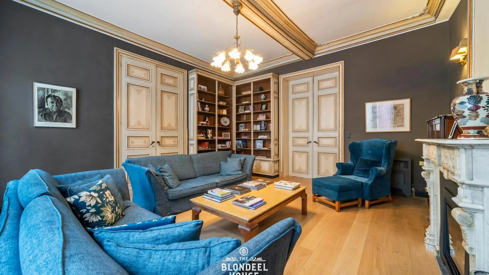 Bed & Breakfast The Blondeel House Brugge Center  Bruges